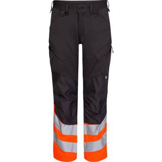 ENGEL Safety bukser Antrazitgrå/Orange 2546-314 88