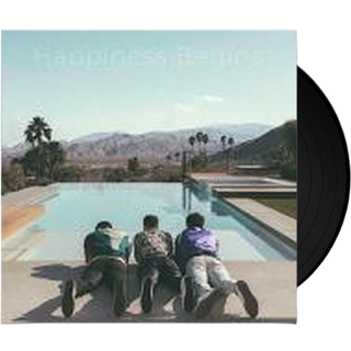 Jonas Brothers - Happiness Begins (2 LP)