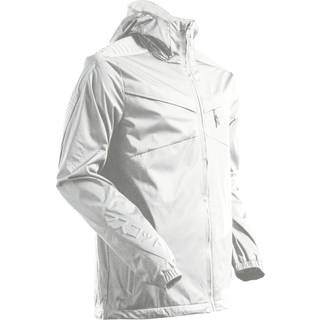 MASCOT CUSTOMIZED arbejdsjakke, hvid - L