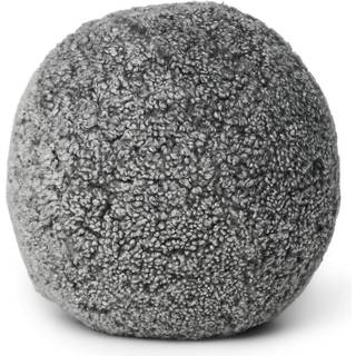 Lammeskindspude | Angelite | Korthåret | D25 cm | D30 cm | D35 cm