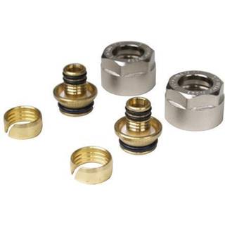 Fitting 16X2Mm 3/4 Euro Pex Pert Akb E=2 Thermrad