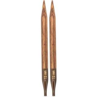 Ginger Kort udskiftelige pinde - 7.00 mm