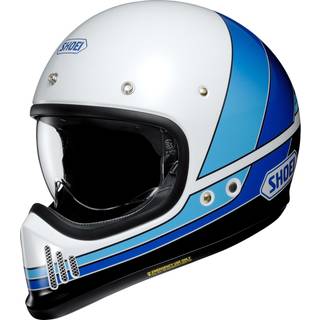 Shoei Ex-Zero Equation TC-11 hvid M