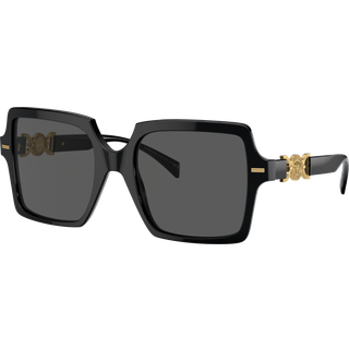 Sunglasses - Black - 55