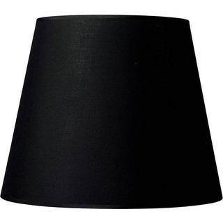 Nielsen Light - Lampeskærm - Isabella Domus - Sort/Guld - Højde 28,0cm