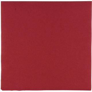 12 x TableSMART Airlaid servietter 40x40cm bordeaux 50stk