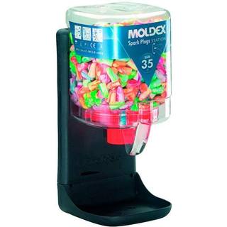 ICM Spark Plugs dispenser m/250 par, uden vægholder (3866200)