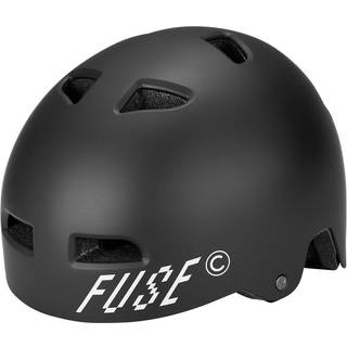 Fuse Alpha Hjelm (Matt Black)