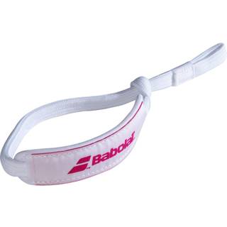 Babolat Wrist Strap Padel White/Pink