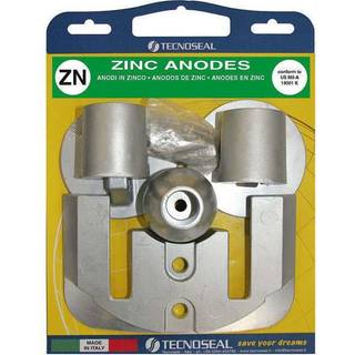 Zinkanode Tecnoseal, til drev, passer Mercruiser Bravo III f.o.m -04