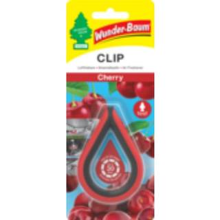 Cherry dufte clip fra Wunderbaum