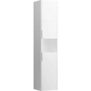 Laufen BASE TALL CABINET W/DO BASE 165 WHTE
