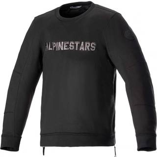 alpinestars LEgit Motorcykeltrøje Trøje sort XXL