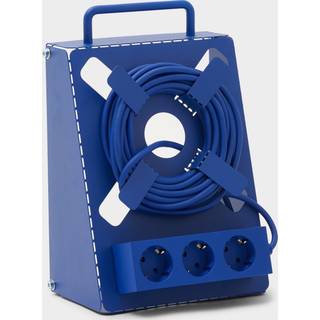 Pedestal Cable Stand Kabelholder Ultra Marine