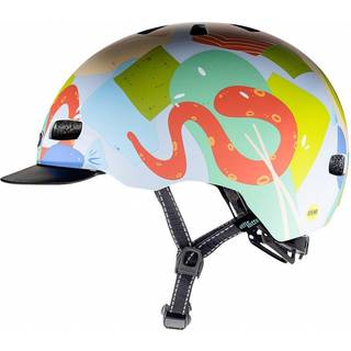Nutcase Street California Roll MIPS cykelhjelm - Small (52-56 cm)