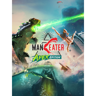 Maneater (PC) - Apex