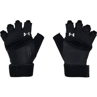 Under Armour W&#39;s Weightlifting Gloves Black M - Black - M