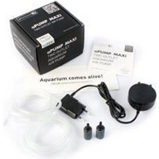 aPUMP maxi luftpumpe indtil 200 ltr.