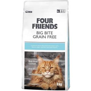 FourFriends Big Bite Grain Free - 2 kg