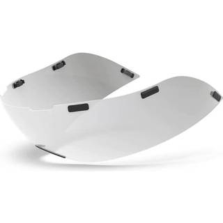 Giro Lins Aerohead Shield Grey/Silver