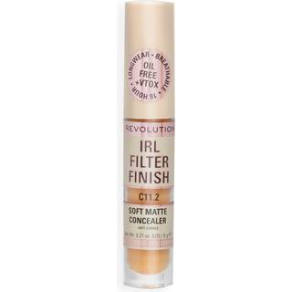 Revolution IRL Filter 16H Hydrating Full Coverage Concealer C11.2