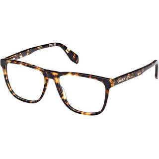 Adidas Mand OR5060 52 Optiske stel Acetat Havana Firkantet Normal
