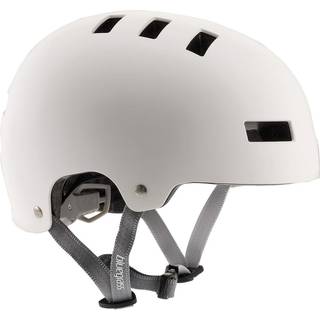 Bluegrass Cykelhjelm Superbold Hvid/Mat