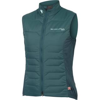 Endura Cykelvest til Kvinder Pro Sl Primaloft Gilet Deepteal