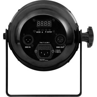 Eurolite LED PAR-56 QCL Short bk TILBUD NU kort