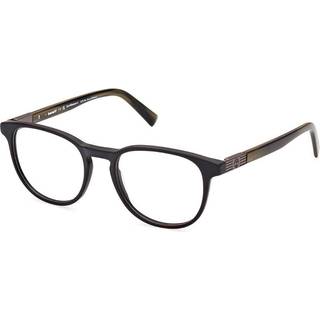 Timberland Mand TB1804 2 Optiske stel Acetat Sort Rund Normal