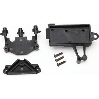 Traxxas - TRX6555 - Mount, telemetry expander (fits Slash 4X4, Stampede 4X4, Rally, Jato)