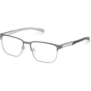 Adidas Sport Mand SP5045 8 Optiske stel Metal Grå Firkantet Normal - Grå