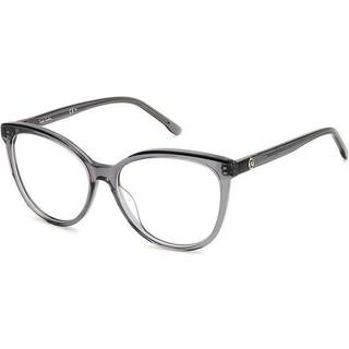 Pierre Cardin P.C. 8516 R6S 54 Briller Kvinder Krystalklar - Transparent Grey Black - 54mm