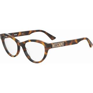 Moschino MOS623 05L 52 Briller Kvinder Tortoiseshell - Tortoise - 52mm