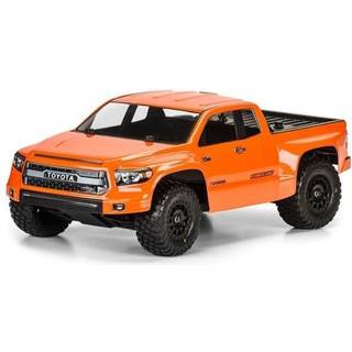 Pro-Line - PL3476-00 - Toyota Tundra TRD Pro Karosseri i klar lexan til Slash 2wd og Slash 4x4