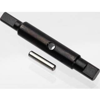 Traxxas 6466 Input shaft (cush drive)/ pin
