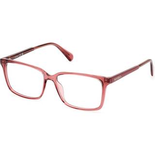 Max & Co. MO5114 066 53 Briller Kvinder Rød - Transparent Red - 53mm