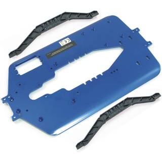 Traxxas 5122X Chassis T-Maxx Aluminium Long Wheelbase