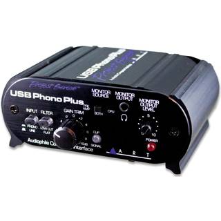 ART USB Phono Plus Project Series Phono-forforstærker