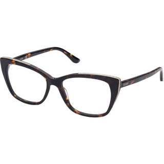 Guess Kvinde GU2852 052 Optiske stel Acetat Havana Firkantet