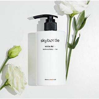 Skybottle White Rain Perfumed Body Lotion 300ml