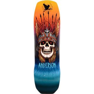 "Powell Peralta Anderson Heron ML290 9.125"" Skate Deck" - Uni - multicolored