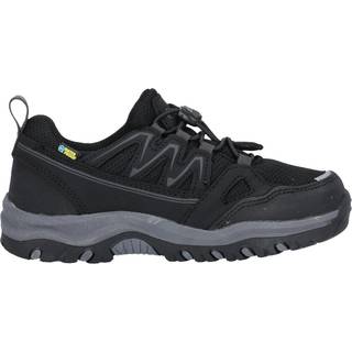 ZigZag Kids' Docheet Outdoor Shoe Waterproof Black, 32
