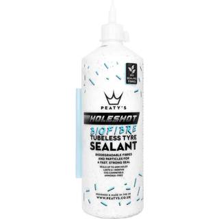 Peaty's Holeshot BioFibre Tubeless sealant - 500 ml - PTSHBF50012