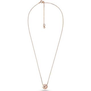 Michael Kors Premium Halskæde Forgyldt Sølv MKC1573AN710 - Dame - 925 Sterling Silver