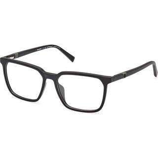 Timberland Mand TB1819-H 2 Optiske stel Injiceret Sort Firkantet Normal