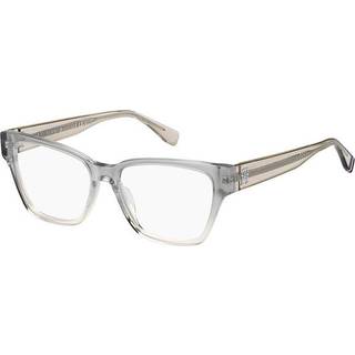 Tommy Hilfiger TH 2000 KB7 53 Briller Kvinder Krystalklar - Transparent Grey - 53mm
