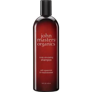 John Masters Spearmint & Meadowsweet Scalp Shampoo 473 ml.