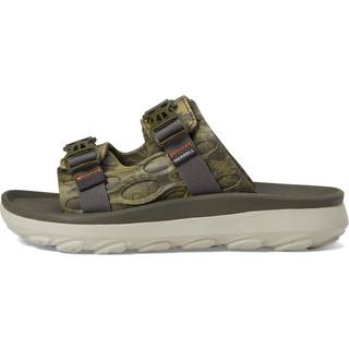 Merrell Men's Hut Ultra Wrap Olive, 47