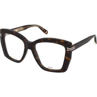 Marc Jacobs MJ 1064 KRZ 52 Briller Kvinder Tortoiseshell - Dark Tortoise - 52mm